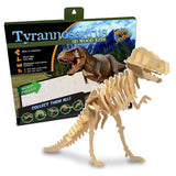 Heebie Jeebies Dinosaur 3D Wood Kits