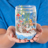 Creativity for Kids: Grow N' Glow Terrarium