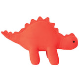 Manhattan Toy® Velveteen Dino Gummy Stegosaurus 16"