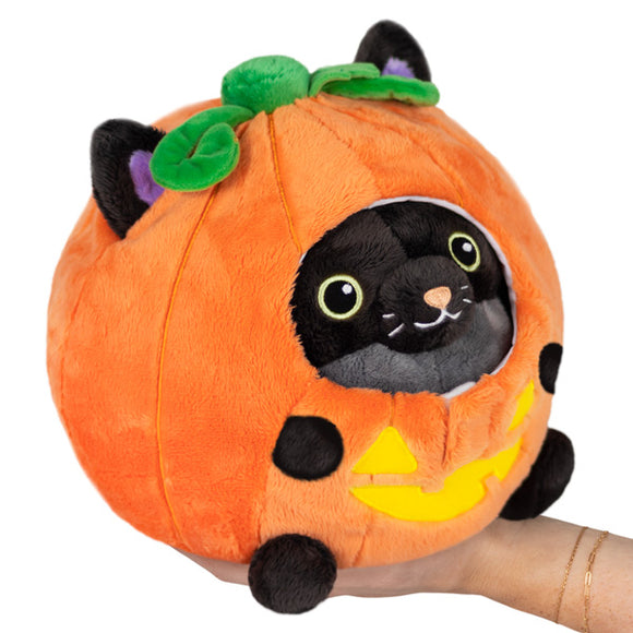 Squishable® Undercover Cat in Pumpkin 7