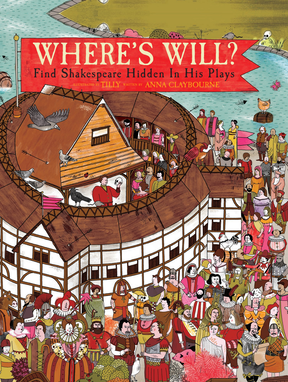 Where's Will? Find Shakespeare Hidden in His Plays