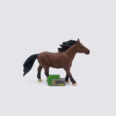 tonies® National Geographic Kid: Horse