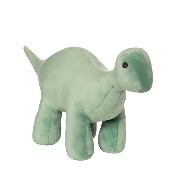 Manhattan Toy® Velveteen Dino Stomper Brontosaurus 19