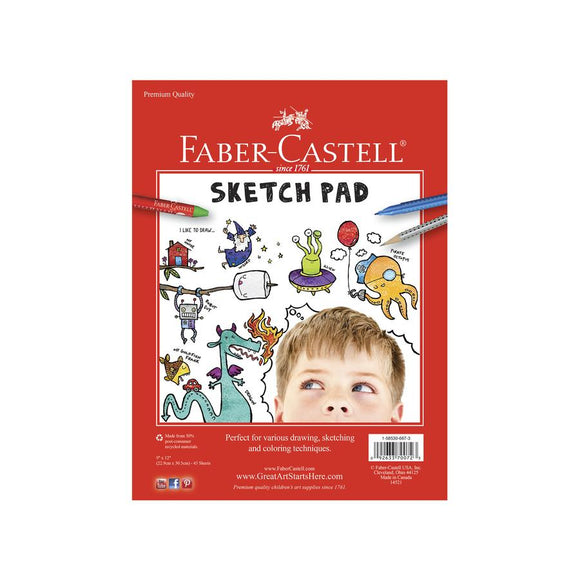 Faber-Castell Sketch Pad