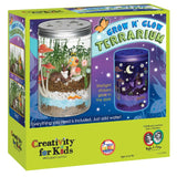 Creativity for Kids: Grow N' Glow Terrarium