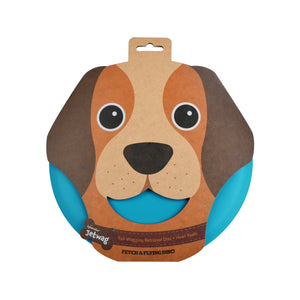Waboba® Jetwag Frisbee for Dogs