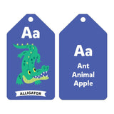 Mudpuppy Ring Flash Cards - Wildlife ABCs