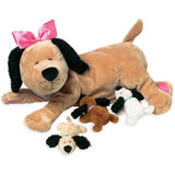 Manhattan Toy® Nursing Nana Dog