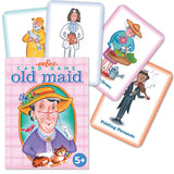 eeBoo Card Game Old Maid