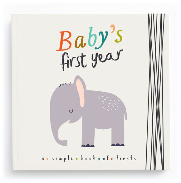 Lucy Darling Memory Baby Book: Little Animal Lover