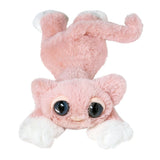 Manhattan Toy® Lavish Lanky Cats Pink Mochi 14"