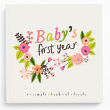 Lucy Darling Memory Baby Book: Little Artist