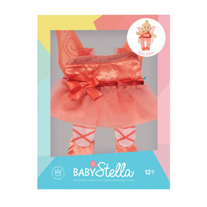 Manhattan Toy® Baby Stella Outfit Twinkle Toes