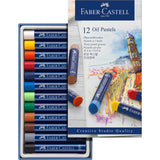 Faber-Castell Oil Pastel Crayons