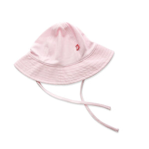Zutano Baby Sun Hat Light Pink - Retired